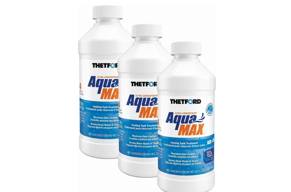  Thetford 96635 Aquamax Spring Showers 32 Oz (Pack of 3)