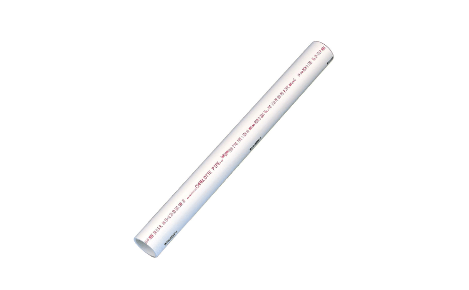 
CHARLOTTE PIPE 2 IN x 2 FT PVC/DWV SCH 40 PE PIPE PRESSURE AND DWV (DRAIN, WASTE AND VENT) (1 Unit Piece