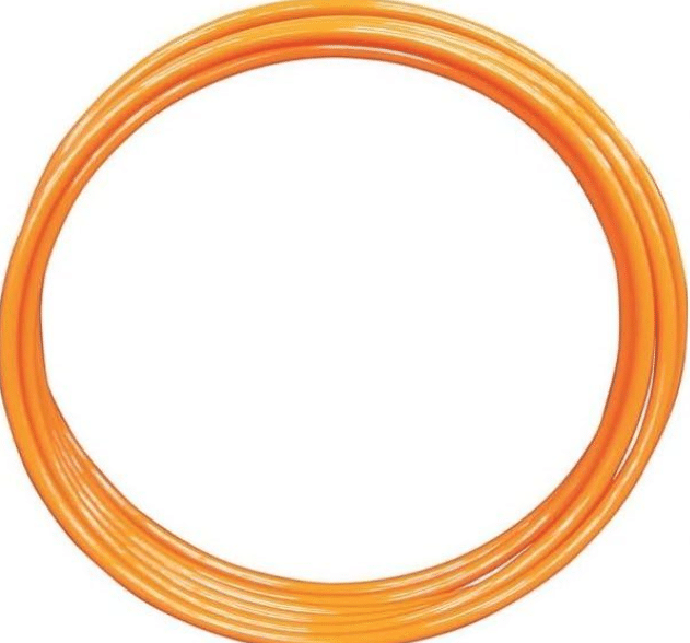 
Conbraco APPOB30034 Apollo Flexible Lightweight Oxygen Barrier Pex Tubing, 160 Psi, Polymer, Terra-Cotta, 3/4" x 300