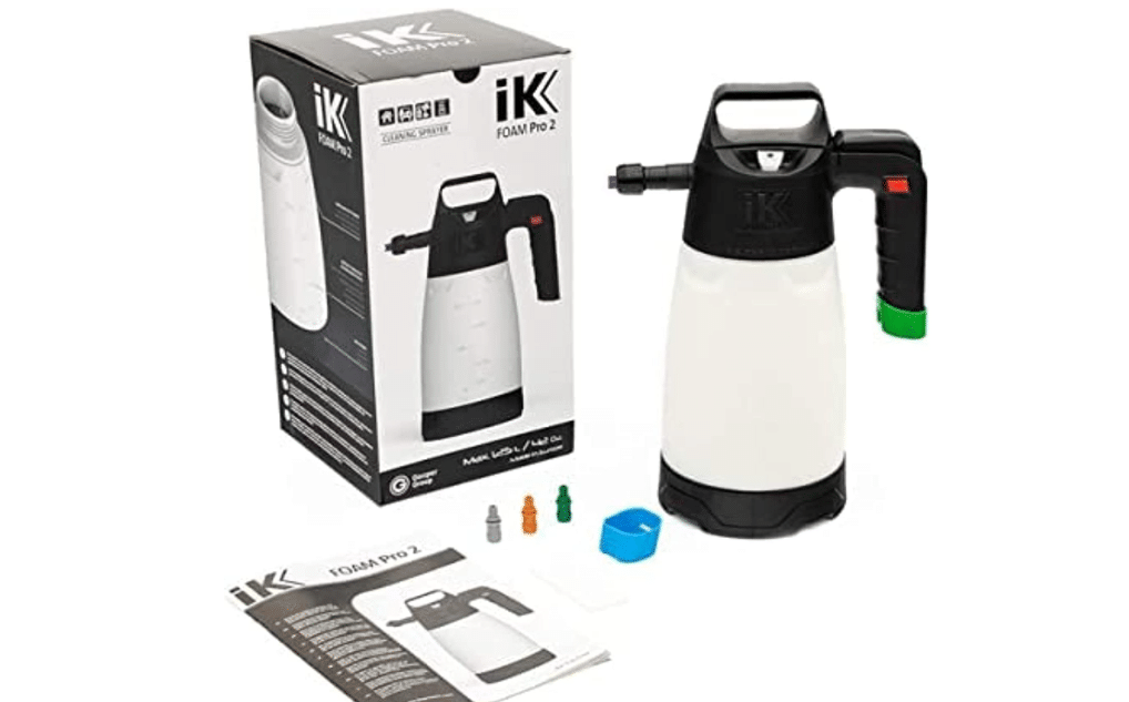 iK Foam PRO 2 Pump Sprayer