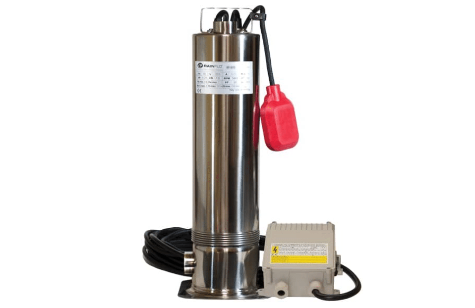 RainFlo .75 HP Universal Rainwater Pump