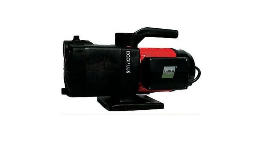 Leader Pumps 727960 Ecoplus 230 1/2 HP Horizontal Multistage Pump