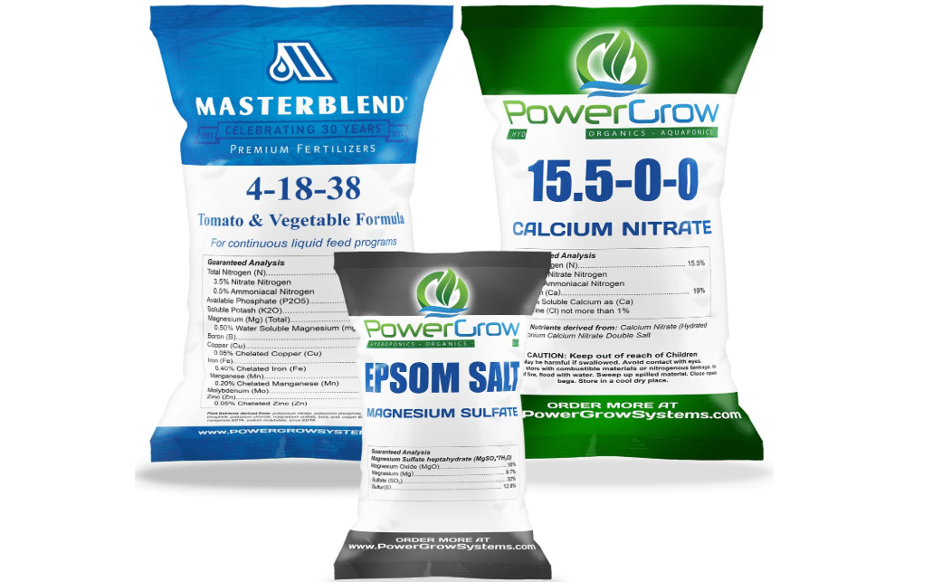 MASTERBLEND 4-18-38 Complete Combo Kit Fertilizer Bulk
