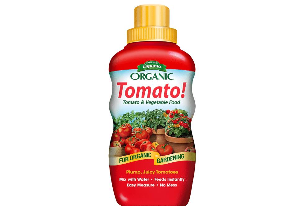 Espoma Organic 8 Ounce Concentrated Tomato! Plant Food - Plant Fertilizer for All Types of Tomatoes and Other Vegetables. for Organic Gardening