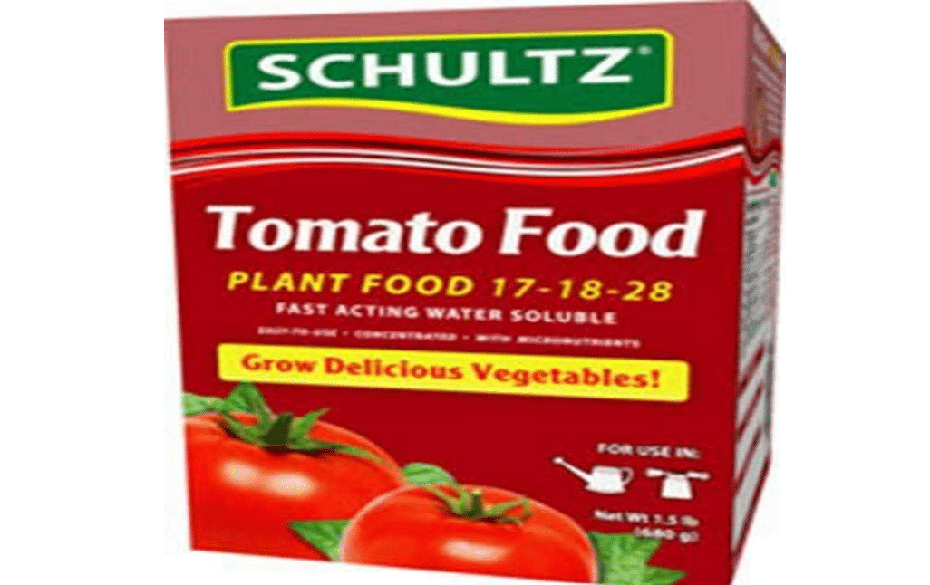Schultz Water Soluble Tomato Food 17-18-28