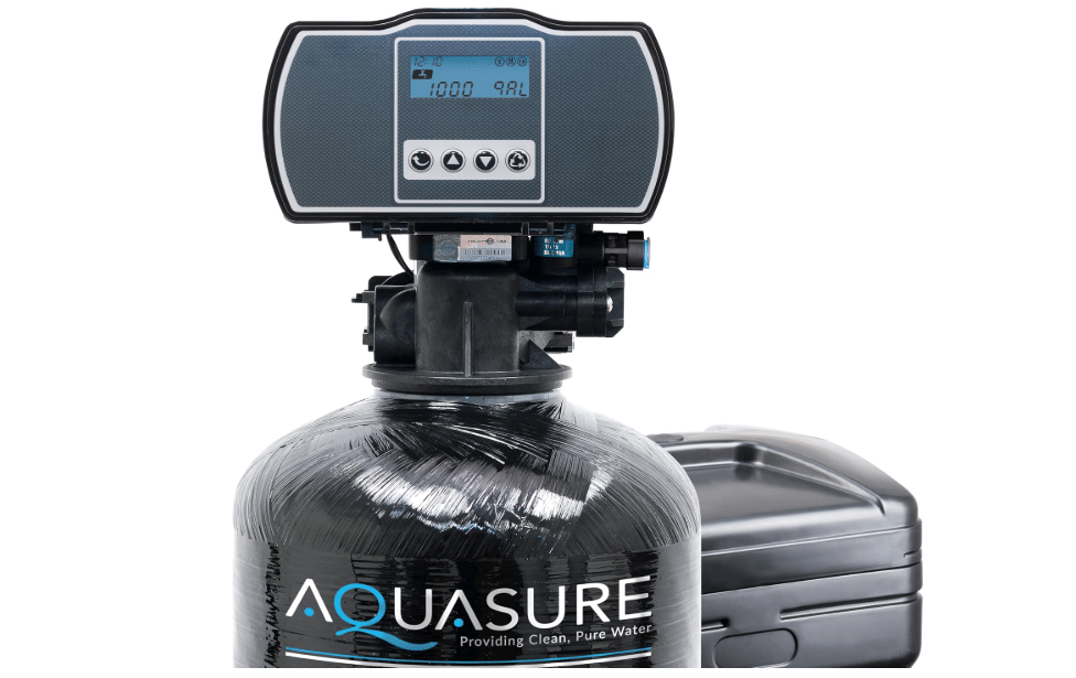 Aquasure Harmony Series 48,000 Grains Whole House Water Softener w/High Efficiency Digital Metered Control Head