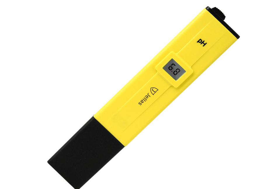 Digital Water Quality Tester for Household Drinking Water, Swimming Pools, Aquariums, Hydroponics, pH Measurement