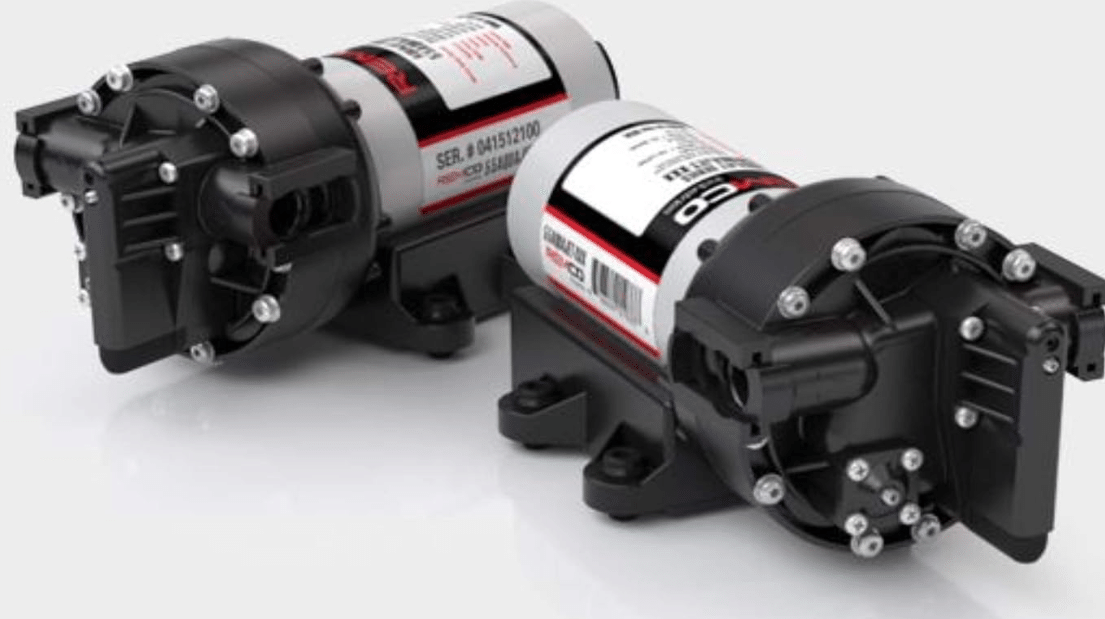 Remco (55-AQUAJET ARV Aquajet RV Series Water Pump
