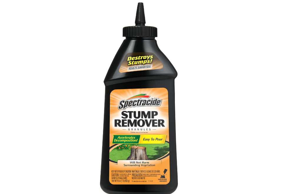 Spectracide Stump Remover Granules,