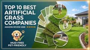 best artificial grass companies