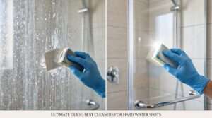 best cleaner for hard water spots