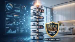 best electric tankless water heater