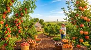 best fruit trees for oklahoma