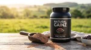 best grass fed beef protein powder