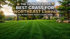 best grass for northeast