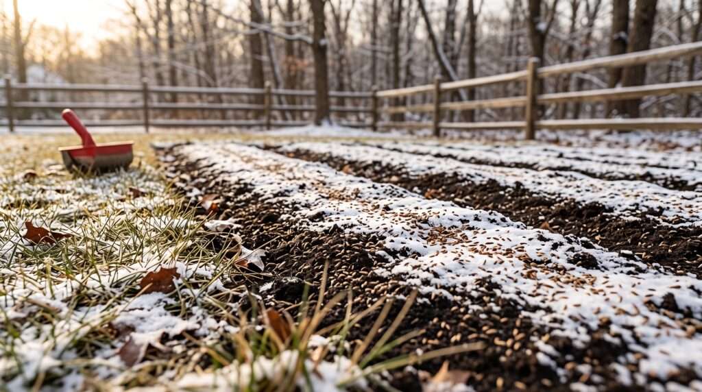 best grass seed for dormant seeding