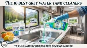 best grey water tank cleaner