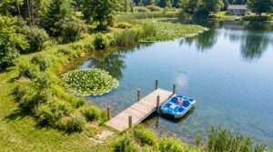 best herbicide for water lilies