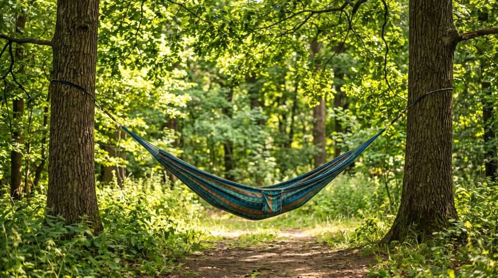 best outdoor hammock for trees