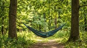 best outdoor hammock for trees