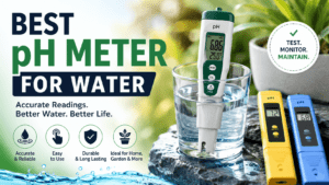 best ph meter for water