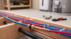 best pipe for water supply in home
