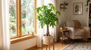 best place for money tree