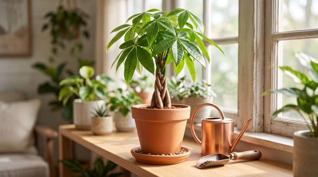 best planter for money tree