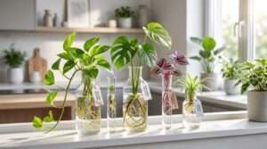 best plants for water propagation