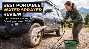 best portable water sprayer