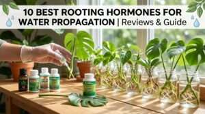 best rooting hormone for water propagation