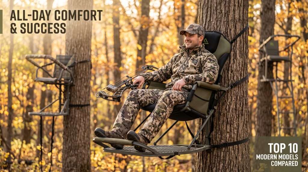 best tree lounge tree stand
