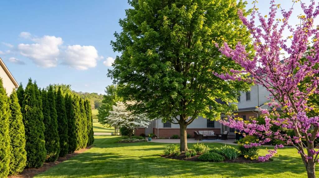 best trees to plant in ohio