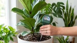 best water meter for plants