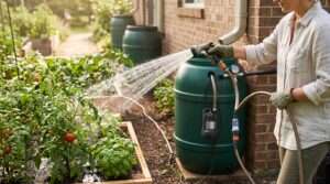 best water pump for rain barrel