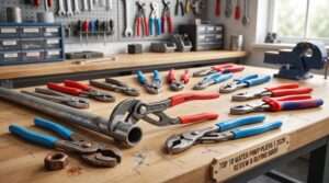 best water pump pliers