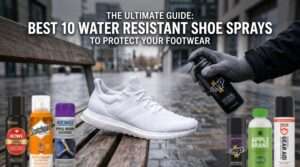 best water resistant shoe spray