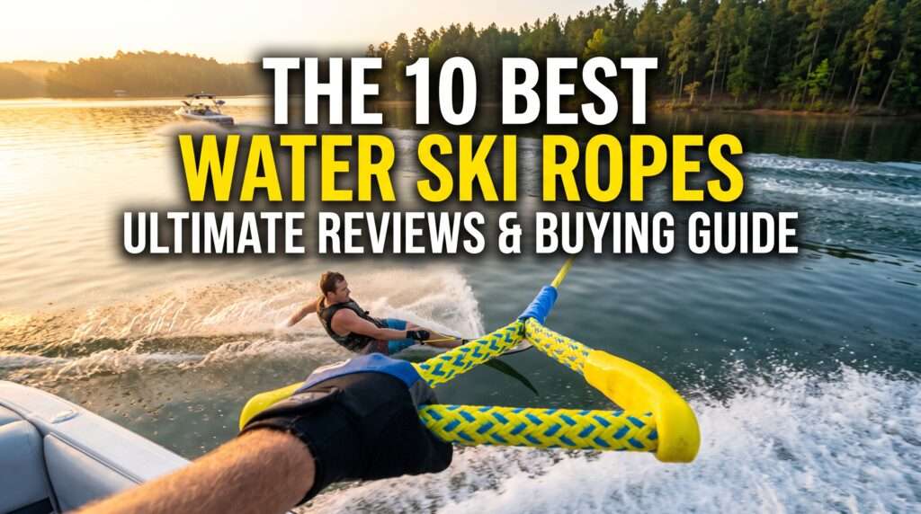 best water ski rope