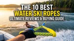 best water ski rope
