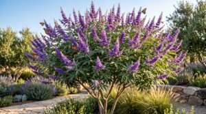 chasteberry plant