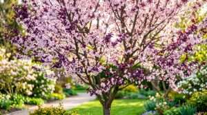 cherry plum tree
