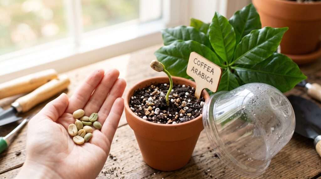 coffee seeds for planting