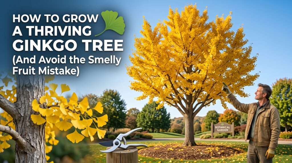 ginkgo tree