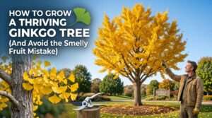 ginkgo tree