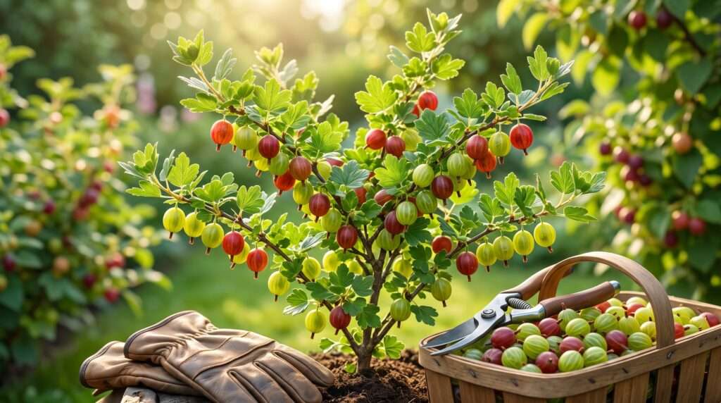 gooseberry plant
