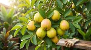 guava plant