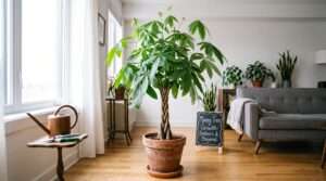how big do money trees get
