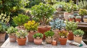 jade plant types