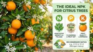 npk for citrus trees
