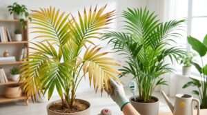 palm tree palms